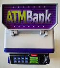 Vintage 2004 Summit Money Atm Machine Savings Bank Toys 