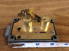  4  Diebold Lh Safe Deposit Locks No Guard  g4 