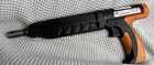 Ramset Mastershot Powder-actuated Tool 10102210 Orange black