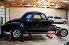 1937 Buick Coupe 