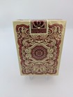 Uusi Classic - Red - V1 - Playing Cards - Uspcc