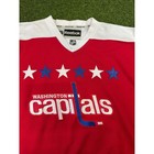 Reebok Washington Capitals Tj Oshie 77 Hockey Jersey Mens 54 Red Nhl Authentic