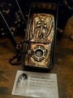 St  Michael Reliquary Rosary With  Cave Stones Monte Sant   angelo Gargano Italy