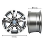 New 18   Replacement Wheel Rim For Mercedes-benz E350 E400 2014 2015 2016 Rim Us