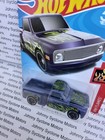Hot Wheels 1969 Chevrolet C-10 Stepside Pickup Truck Hw Flames