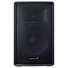 15 Inch 4ohm Powered Active Pa Speaker Tws Stage Karaoke Audio Bluetooth Speaker