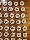 Miller Lite Beer Bottle Caps Lot Of 200 No Dents Mint Condition Crafts