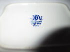 Vintage Hand Painted Delft Blue Miniature Tea Set Porcelain   7 Pcs   cb4  