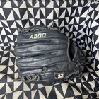 Wilson A500 Right Hand Throw 11    Baseball Glove Black Rht