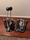 Tama Iron Cobra 600 Double Chain Double Pedal For Bass Drum Hp600dtw