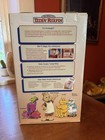 1985 Teddy Ruxpin With Original Box And Three Books  Vintage      