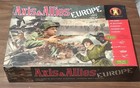 Axis   Allies  Europe Board Game     Complete     Wwii Strategy Classic     2007