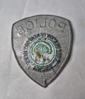 Newport Corporation Of News Virginia Police Patch Rare