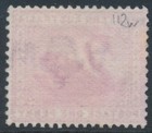 Australia   Wa - 1898 1d Carmine Swan  Inverted Watermark  Used     Sg   112w