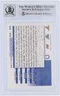 Peyton Manning Indianapolis Colts Signed 1998 Score  233 Bas 9 10 Rookie Card