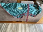Shedrow Dura-nylon Original Classics Horse Stable Blanket Hood Size Medium
