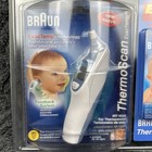 Braun Thermoscan Irt 4520 Ear Thermometer With 40 Lens Filters Professional