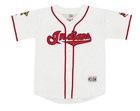 Kenny Lofton 1995 Cleveland Indians Home White World Series Men s Jersey  l-xl 