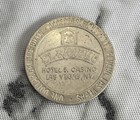 El Rancho Hotel   Casino Las Vegas Nevada  1 Gaming Token  type 1 