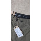 Prana Stretch Zion Pant Ii Men s 31  Size 33 34  Green Relaxed Fit Cargo New