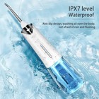 Cordless Water Flosser Dental Oral Irrigator Teeth Cleaner  5 Jet Tips