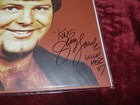 Jerry The King Lawler Sings  Starburst Vinyl Record Autographed Hof 2007     