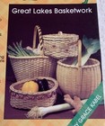 Plaid s Country Basketry 8 Patterns Grace Label Vintage Booklet 8162