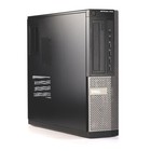 Dell Windows 10 Pc Desktop Computer Intel Core I5 3 2ghz 8gb Ram 500gb Wi-fi Dvd