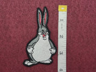 Big Chungus Embroidered Patch