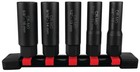 Performance Tool W38923 5-piece Deep Bolt Extractor Socket Set