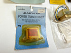 Vintage Radio Shack Archer Transformer Relay Lot Of 7 Ham Radio Equipment