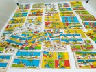 Donald Duck Collection Chewing Gum  Chewing Gum Wrappers Collectible