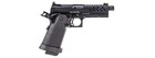 Airsoft Pistol Gun Vorsk Airsoft 4 3 Hi Capa - Black