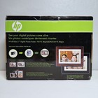Hp 7  Digital Picture Frame  df750a2  - No Computer Needed 