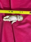 Antique Bisque Miniature Jointed Dollhouse Doll 2    - Germany