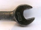 Rare 5  Armstrong 723 Wwii Jeep Willy s Tool Kit Open End Wrench 3 8  X 7 16 