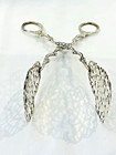 Vintage Gewe Sterling Silver Sweden Neo-rococo Ornate Serving Tong Dessert  H-8