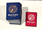 One Piece Bulk Lot Of 280 Random Lot Leader  Common And Uncommon Card Set