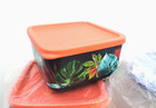 Mixed Lot Tupperware Items Mahai Cube Freezer Mate Ice Small Wonder Bowls    New