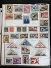 San Marino   Samoa Postage Stamp Collection Mint   Used