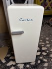 Maileg Toy Retro Style Miniature Cooler Refrigerator Wood In Box