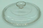 Vintage Corning  Round Glass Replacement Lid   34