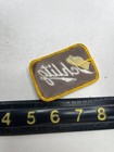 Vtg C 1980s Schlitz Beer Embroidered Patch T228