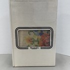 Wonderart By Caron 4490 Queen Anne 34  X 50  Latch Hook Rug Kit   new sealed  