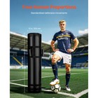 47in Football Tackling Dummy Blocking Pad Practice Equipment 1pcs Unfilled