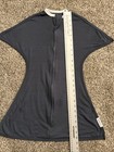 Sleeping Baby Gray Blanket Sleepsack Swaddle 4-8 Months  3-6-9 Months  