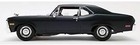Death Proof 1971 Chevrolet Nova Matte Black 1 18th Scale Die-cast Car  new Toy 