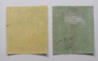 St  Helena Kgv 1922  sg92-93  - Fine Mounted Mint -    45