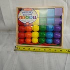 Melissa   Doug Primary Lacing Beads Wooden Educational Toy Ages 3   544 Set