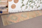 Vintage Rug  Stair Rug  Anatolian Rug  Home Decor  Rug  2 7x14 Ft Runner Rugs